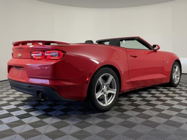 used 2023 Chevrolet Camaro car, priced at $28,919