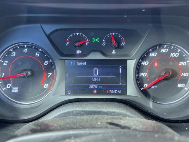 used 2023 Chevrolet Camaro car, priced at $28,919