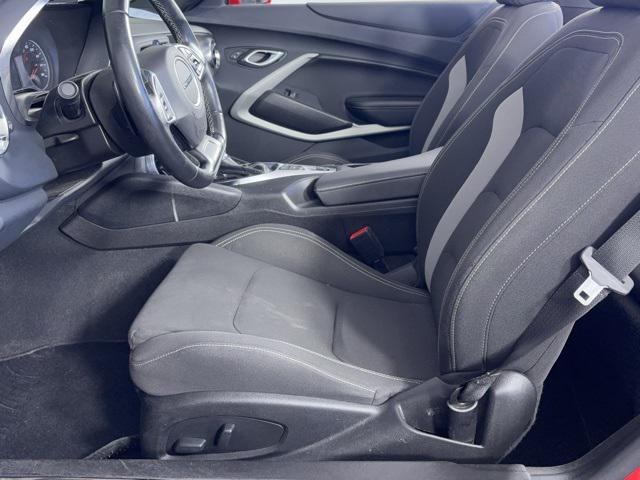 used 2023 Chevrolet Camaro car, priced at $28,919