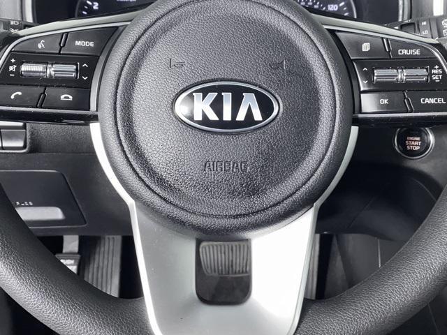 used 2022 Kia Sportage car, priced at $20,000