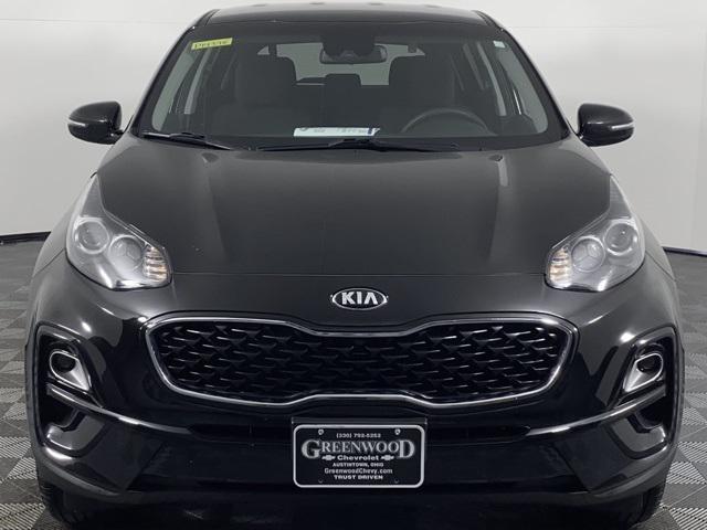 used 2022 Kia Sportage car, priced at $20,000