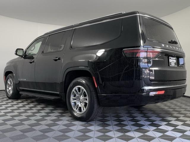 used 2024 Jeep Wagoneer L car, priced at $44,489