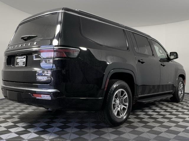 used 2024 Jeep Wagoneer L car, priced at $44,489