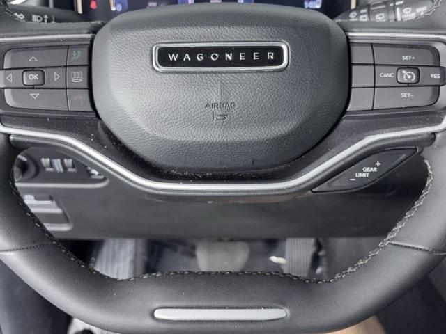 used 2024 Jeep Wagoneer L car, priced at $44,489