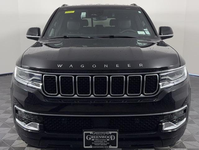 used 2024 Jeep Wagoneer L car, priced at $44,489