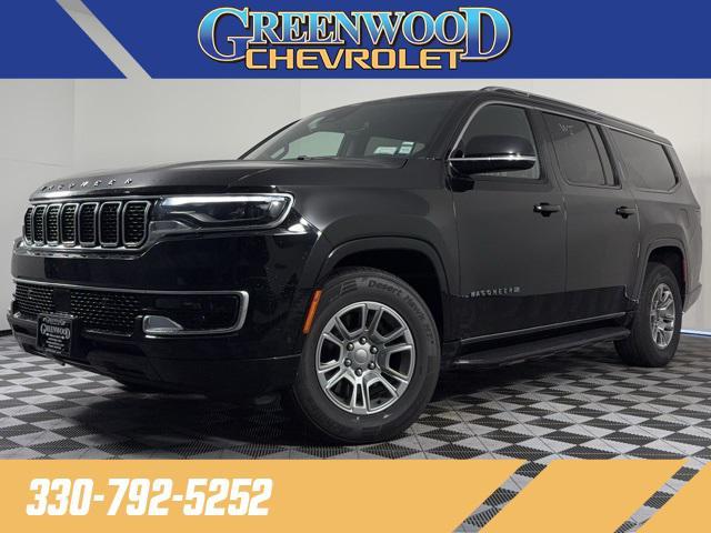 used 2024 Jeep Wagoneer L car, priced at $48,969