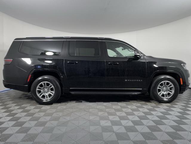 used 2024 Jeep Wagoneer L car, priced at $44,489