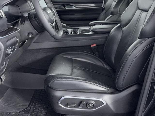 used 2024 Jeep Wagoneer L car, priced at $44,489