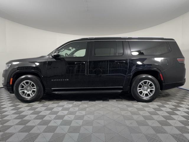used 2024 Jeep Wagoneer L car, priced at $44,489