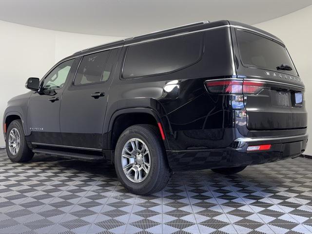 used 2024 Jeep Wagoneer L car, priced at $48,969