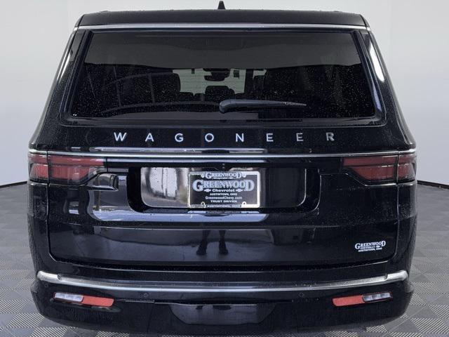 used 2024 Jeep Wagoneer L car, priced at $44,489