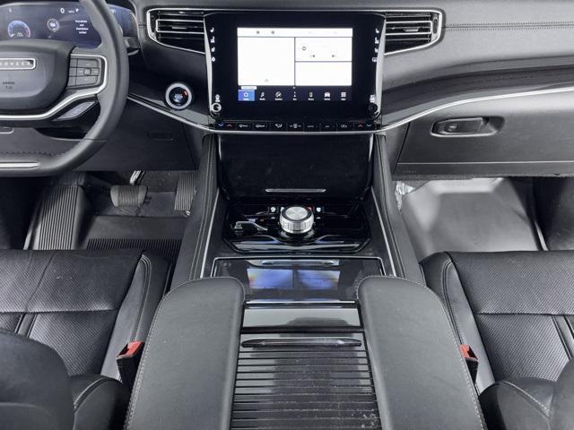 used 2024 Jeep Wagoneer L car, priced at $44,489