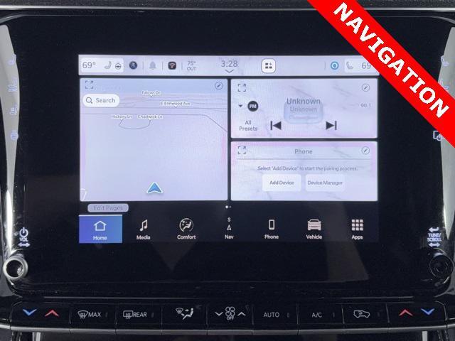 used 2024 Jeep Wagoneer L car, priced at $44,489