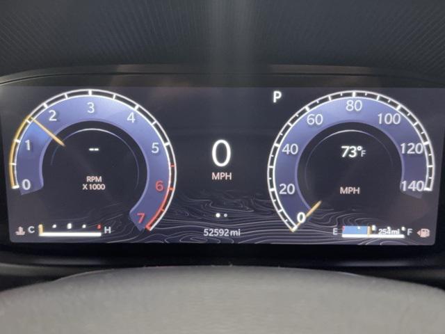 used 2024 Jeep Wagoneer L car, priced at $44,489