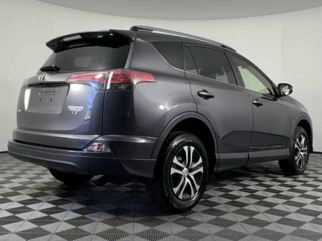 used 2018 Toyota RAV4 car, priced at $15,867
