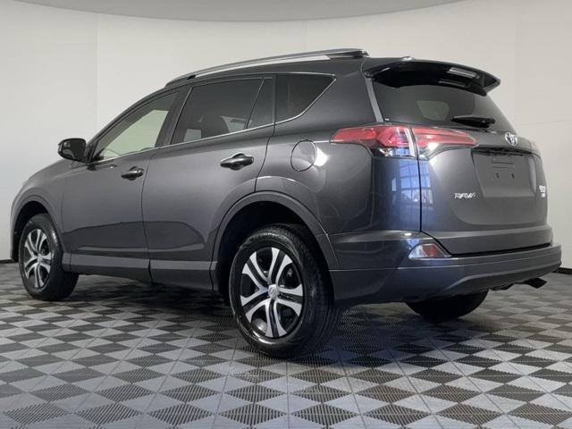 used 2018 Toyota RAV4 car, priced at $15,867