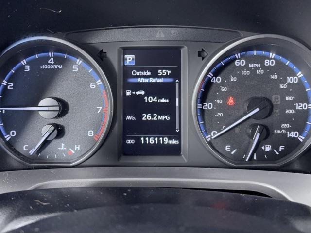 used 2018 Toyota RAV4 car, priced at $15,867