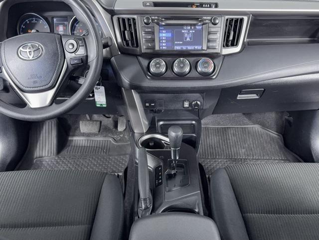 used 2018 Toyota RAV4 car, priced at $15,867