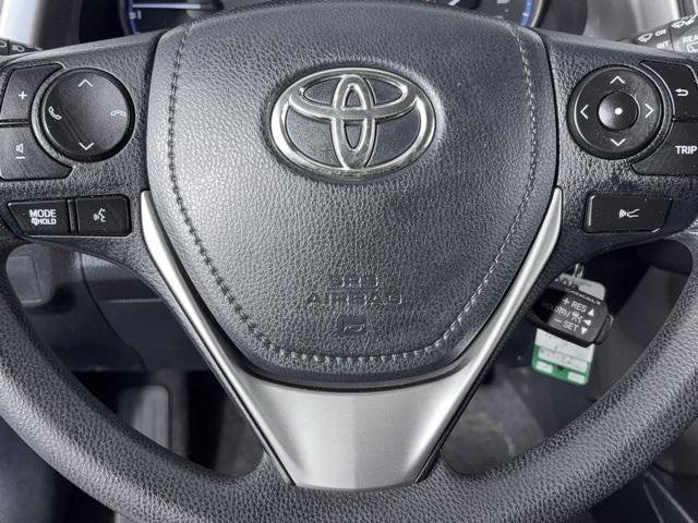 used 2018 Toyota RAV4 car, priced at $15,867