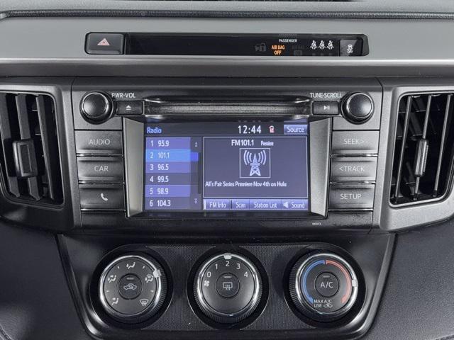 used 2018 Toyota RAV4 car, priced at $15,867