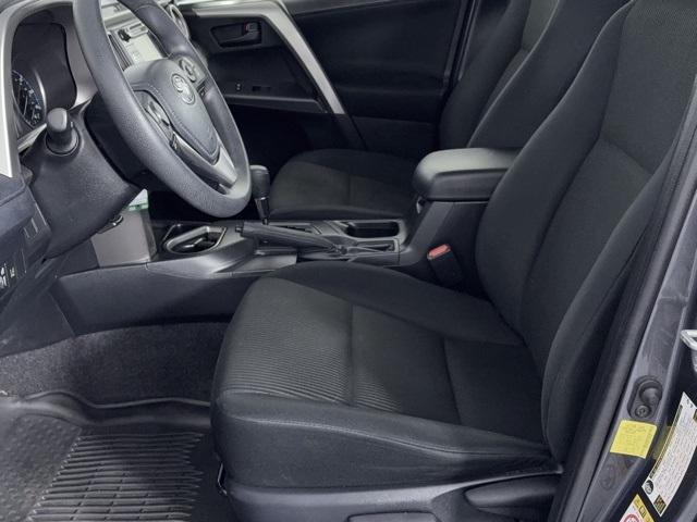 used 2018 Toyota RAV4 car, priced at $15,867