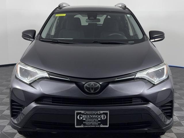 used 2018 Toyota RAV4 car, priced at $15,867