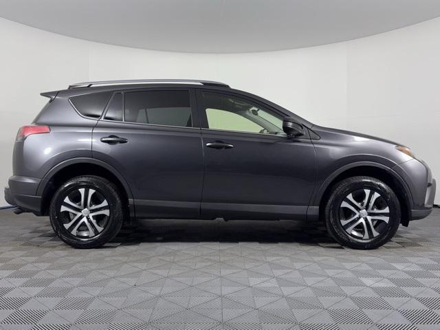 used 2018 Toyota RAV4 car, priced at $15,867