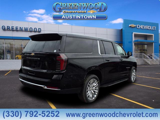 new 2025 Chevrolet Suburban car, priced at $68,915