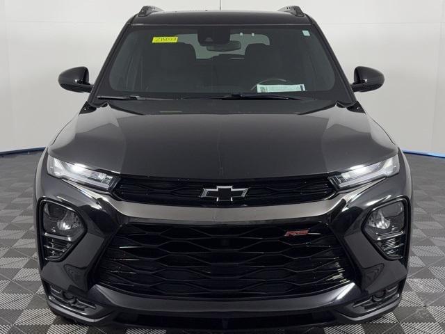 used 2023 Chevrolet TrailBlazer car, priced at $23,879