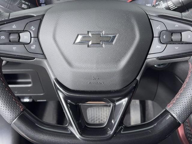 used 2023 Chevrolet TrailBlazer car, priced at $23,879