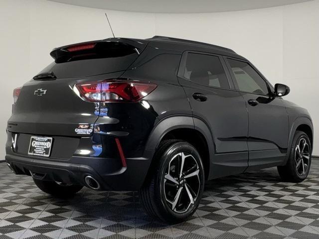 used 2023 Chevrolet TrailBlazer car, priced at $23,879