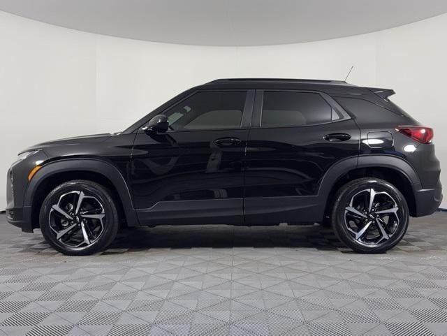 used 2023 Chevrolet TrailBlazer car, priced at $23,879
