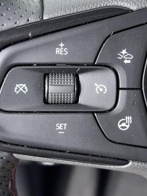 used 2023 Chevrolet TrailBlazer car, priced at $23,879