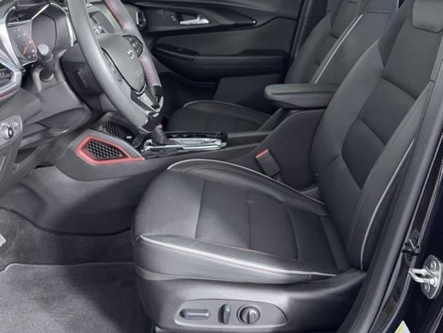 used 2023 Chevrolet TrailBlazer car, priced at $23,879