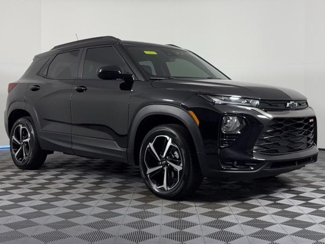 used 2023 Chevrolet TrailBlazer car, priced at $23,879