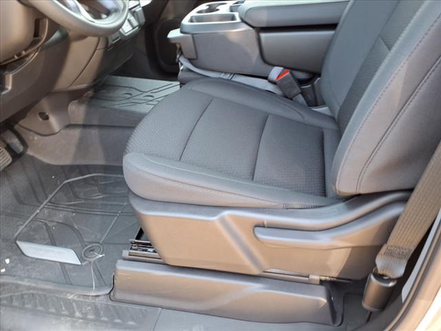 new 2026 Chevrolet Silverado 1500 car, priced at $48,440