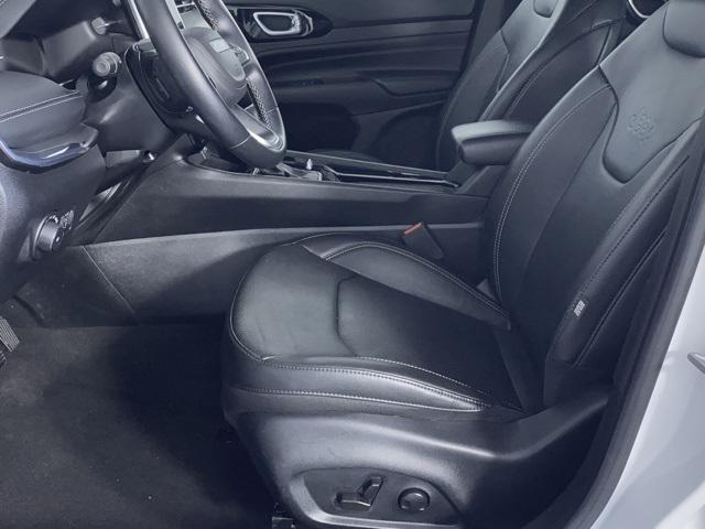 used 2022 Jeep Compass car, priced at $25,689