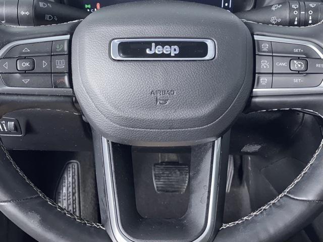 used 2022 Jeep Compass car, priced at $25,689