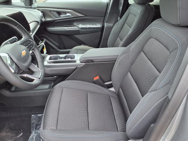 new 2025 Chevrolet Equinox EV car, priced at $36,440