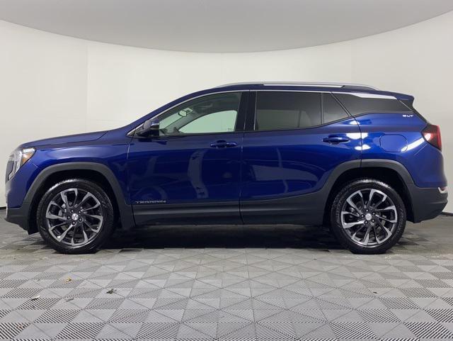 used 2022 GMC Terrain car, priced at $24,499