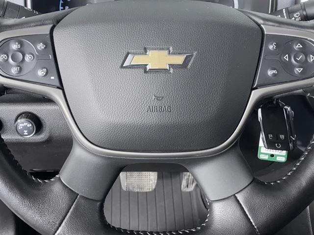 used 2022 Chevrolet Colorado car, priced at $33,376