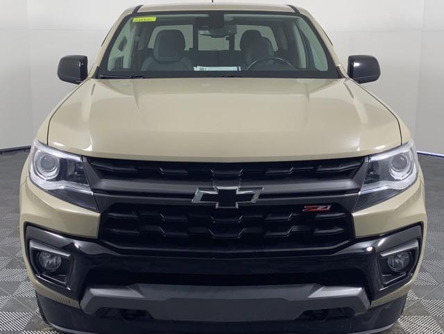 used 2022 Chevrolet Colorado car, priced at $33,376