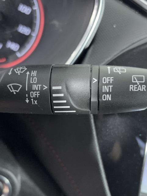 used 2023 Chevrolet TrailBlazer car, priced at $23,626