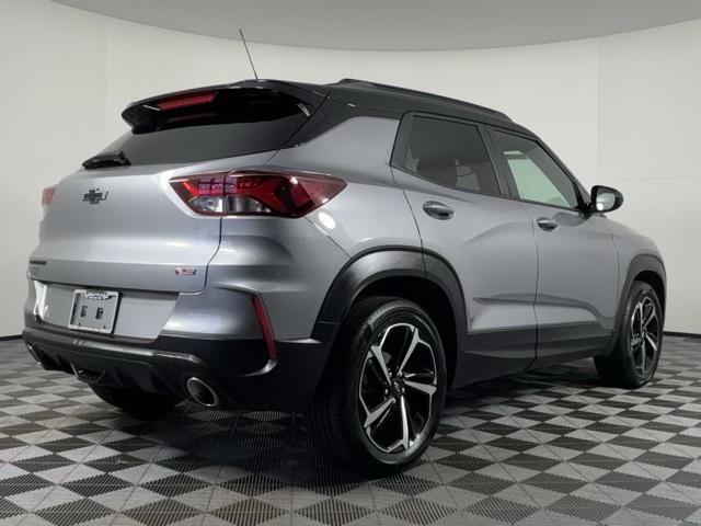 used 2023 Chevrolet TrailBlazer car, priced at $23,626