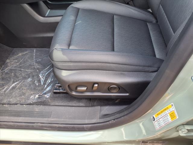 new 2026 Chevrolet Equinox car, priced at $32,340