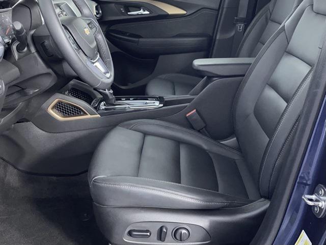 used 2022 Chevrolet TrailBlazer car, priced at $22,429