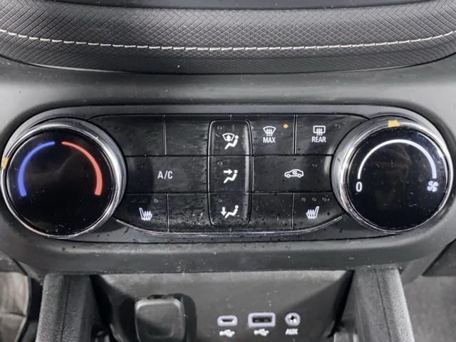 used 2022 Chevrolet TrailBlazer car, priced at $22,429