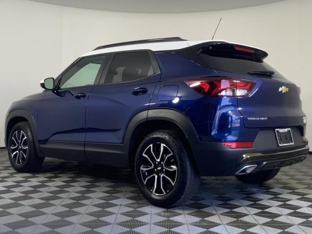 used 2022 Chevrolet TrailBlazer car, priced at $22,429