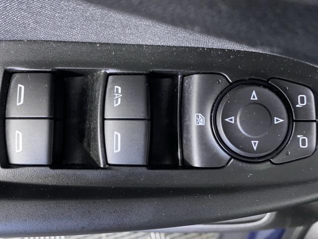 used 2022 Chevrolet TrailBlazer car, priced at $22,429