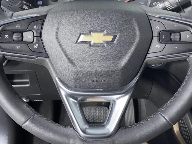 used 2022 Chevrolet TrailBlazer car, priced at $22,429